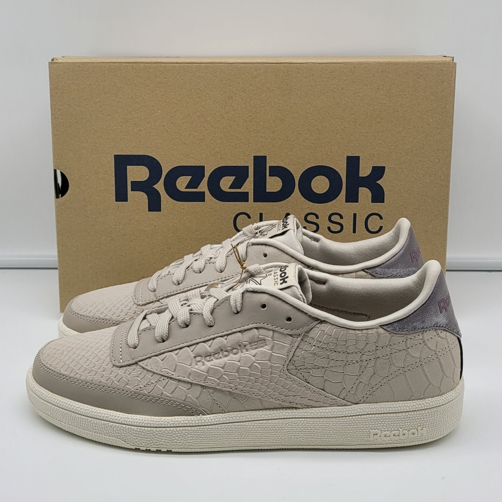 NEW Reebok Classic Club C Size 10.5 NEW